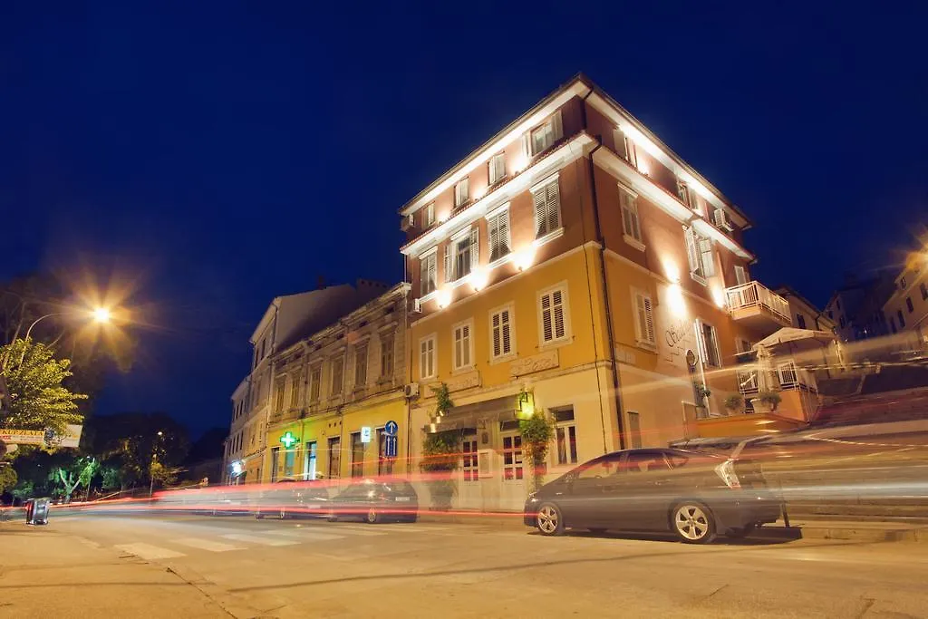 Hotel Scaletta Póla