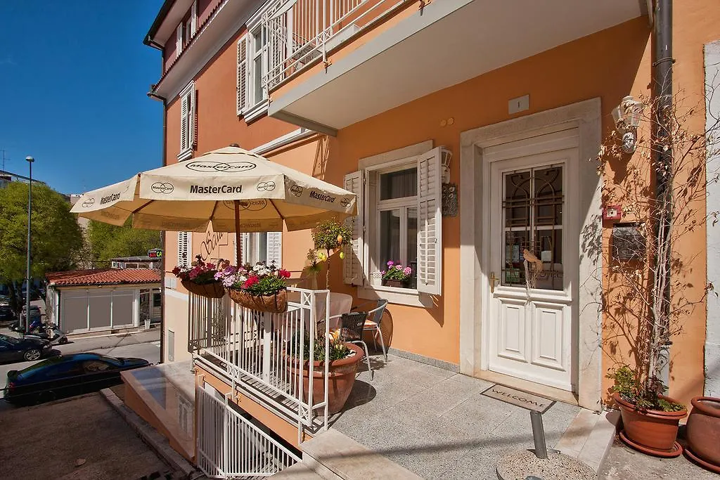Hotel Scaletta Póla