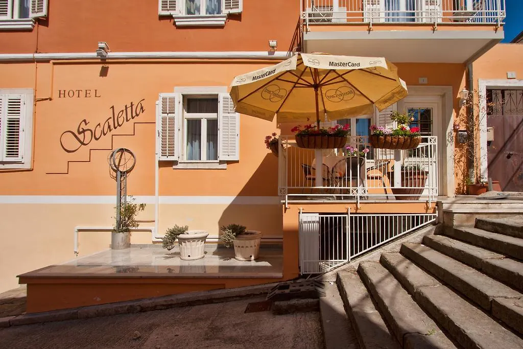 Hotel Scaletta Póla