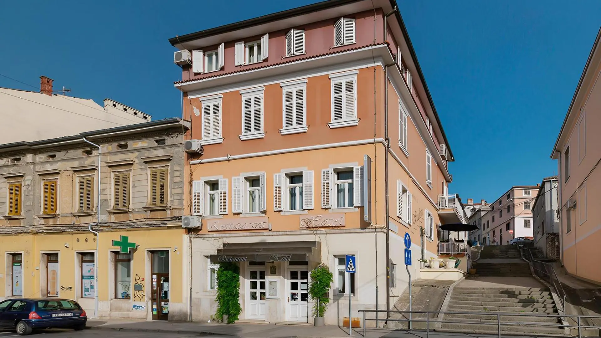 Hotel Scaletta Póla