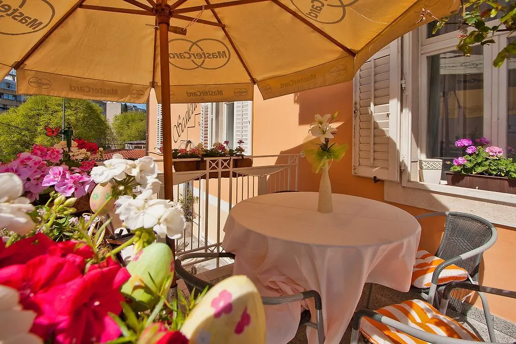 Hotel Scaletta Póla