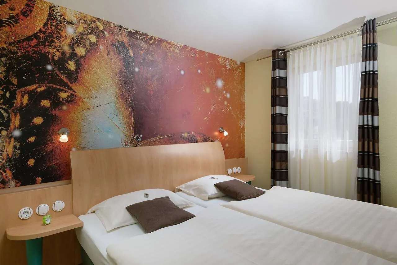 ***  Hotel Scaletta Póla Horvátország