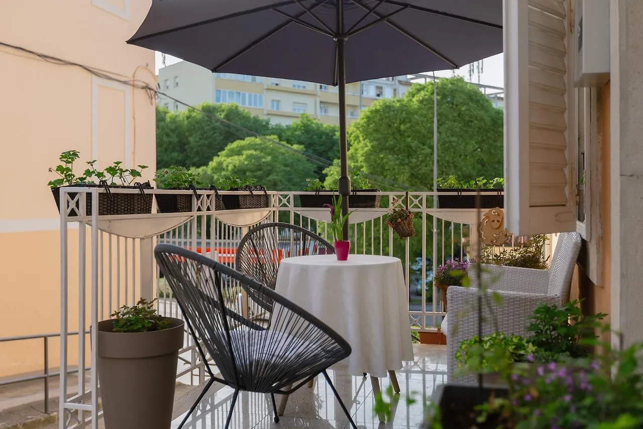 Hotel Scaletta Póla